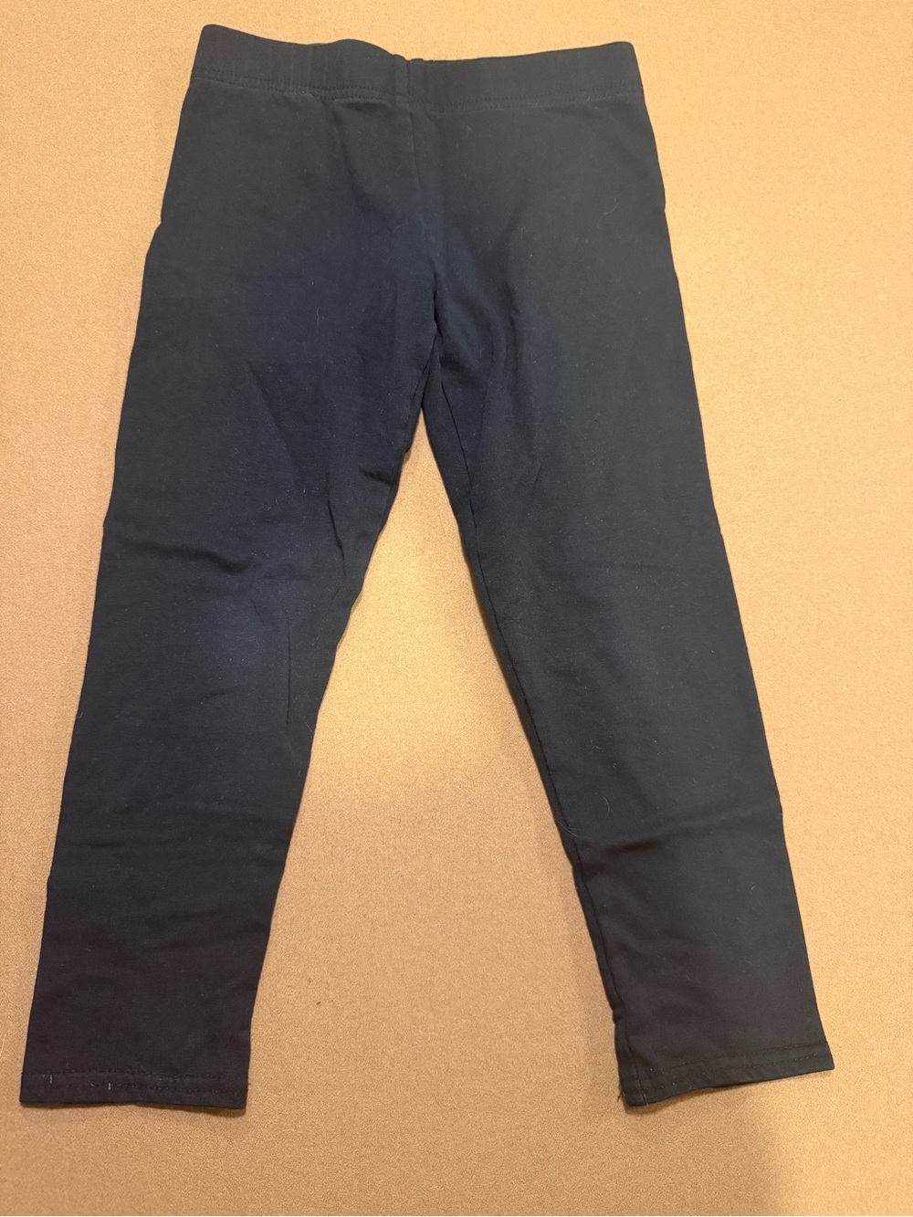 Isaac Mizrahi Black Stretch Knit Joggers